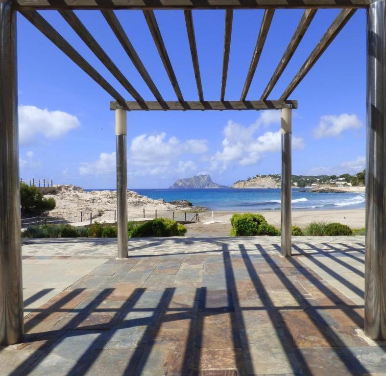 Casita Mona - Attractive Studio Apartment 4Kms From The Beach Moraira Exteriér fotografie