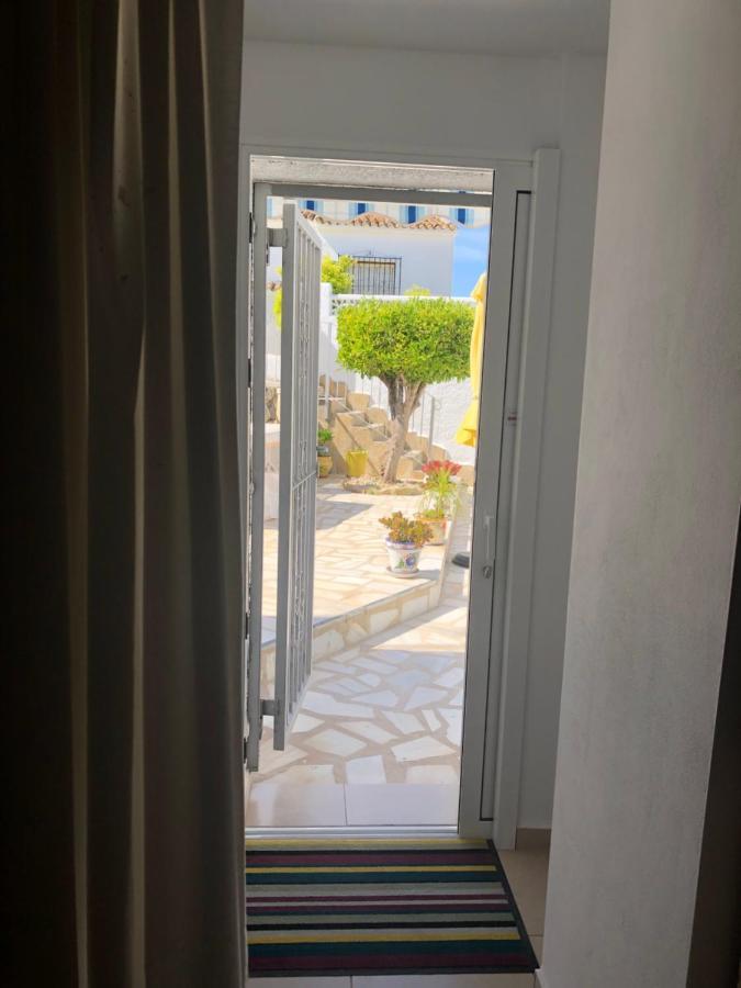 Casita Mona - Attractive Studio Apartment 4Kms From The Beach Moraira Exteriér fotografie