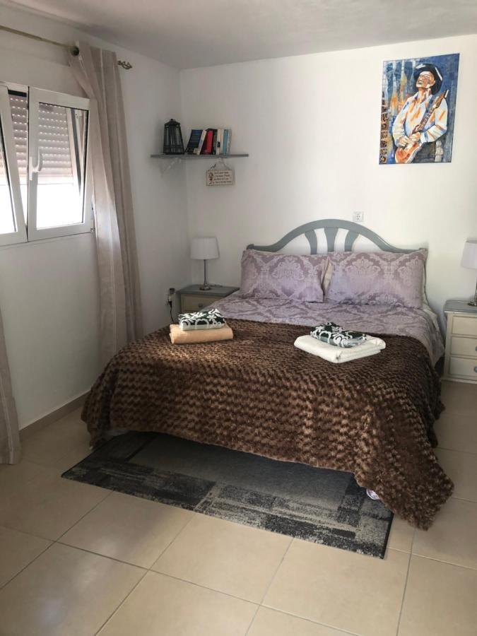 Casita Mona - Attractive Studio Apartment 4Kms From The Beach Moraira Exteriér fotografie