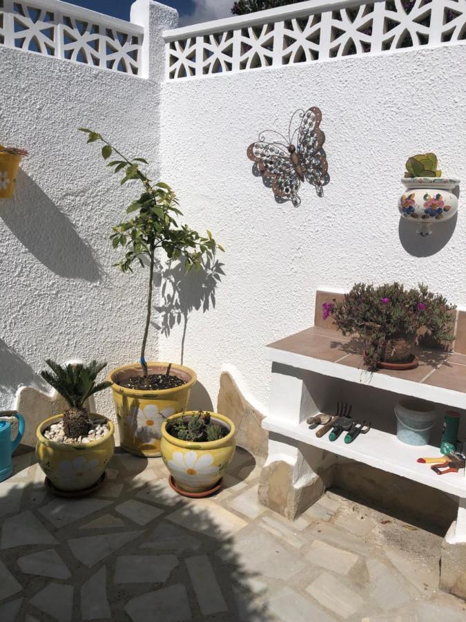 Casita Mona - Attractive Studio Apartment 4Kms From The Beach Moraira Exteriér fotografie