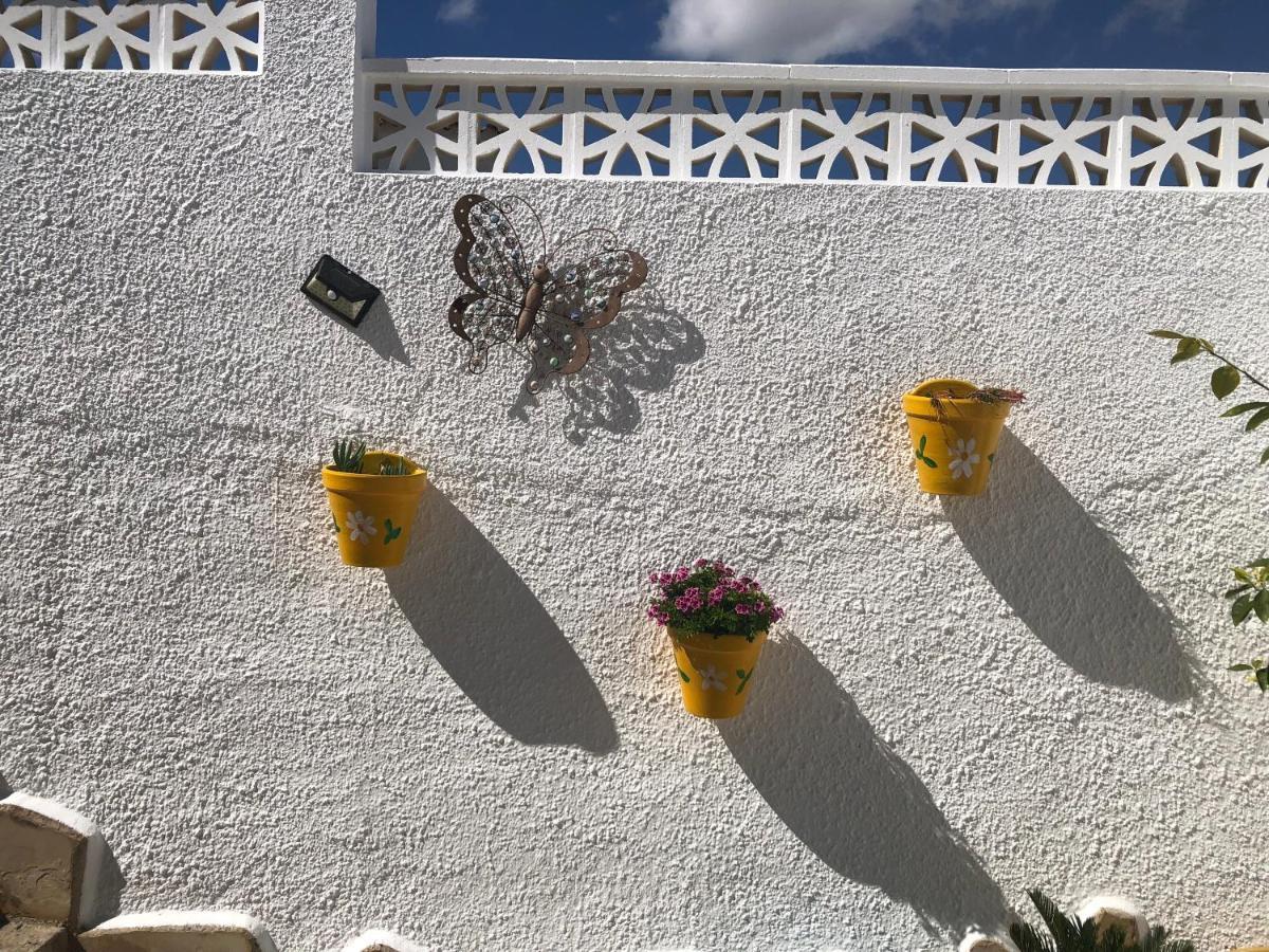 Casita Mona - Attractive Studio Apartment 4Kms From The Beach Moraira Exteriér fotografie