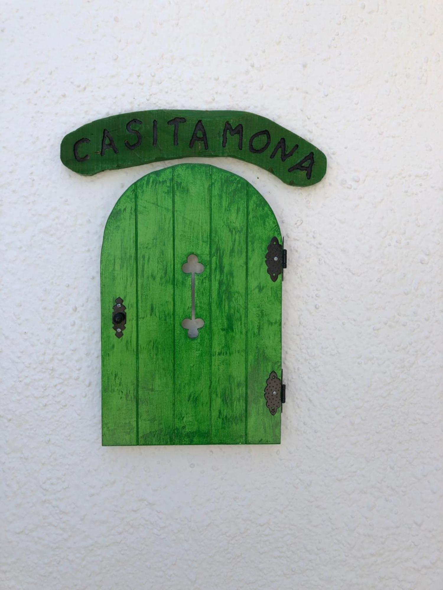 Casita Mona - Attractive Studio Apartment 4Kms From The Beach Moraira Exteriér fotografie