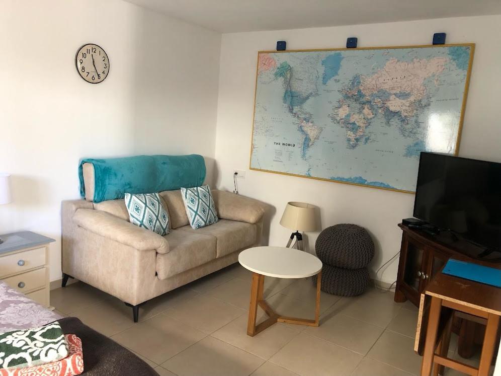 Casita Mona - Attractive Studio Apartment 4Kms From The Beach Moraira Exteriér fotografie